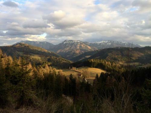 Chalet Hinterbreiteneben