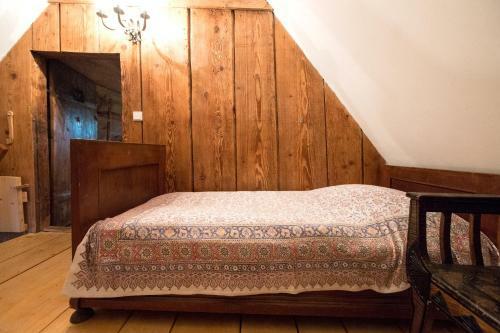 Chalet Hinterbreiteneben