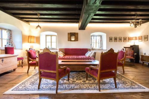 Chalet Hinterbreiteneben