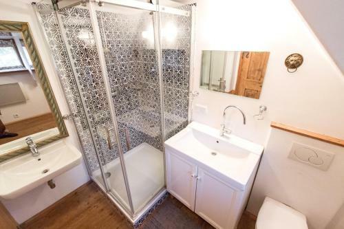 Chalet Hinterbreiteneben