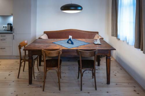 Aparthotel Tschardakenhof Appartements