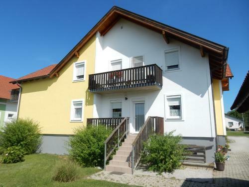 Apartamento Appartement Huber