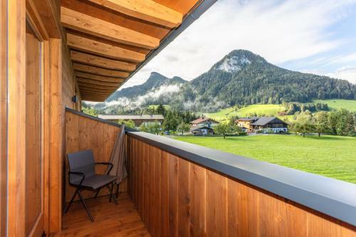 Apartamento Peholdgut - Natururlaub Am Berg