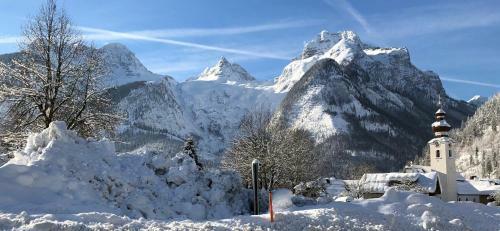 Apartamento Haus Central Lofer