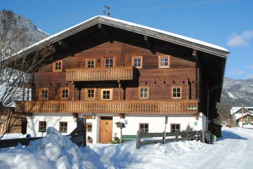 Agroturismo Ferienwohnungen Anderlbauer