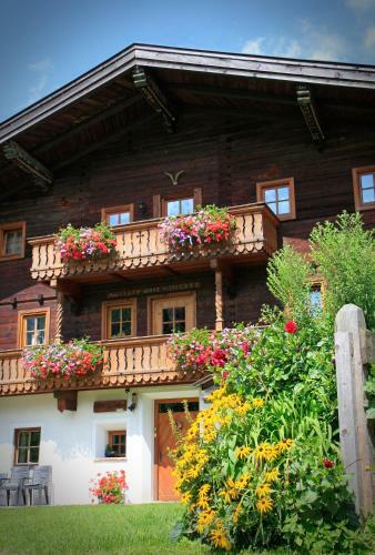 Agroturismo Ferienwohnungen Anderlbauer