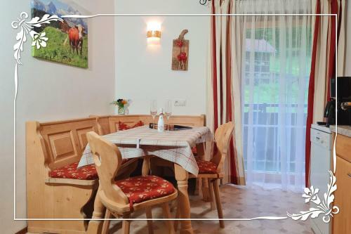 Apartamento Haus Bartlm�