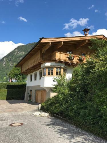 Apartamento Haus Bergsicht Lofer