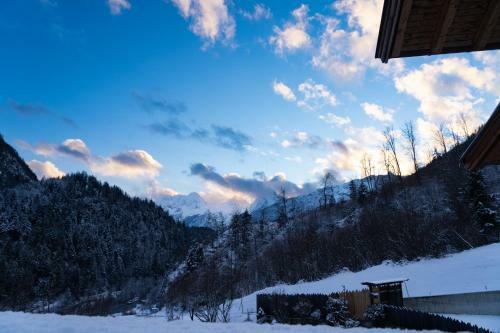 Apartamento Stoabergblick