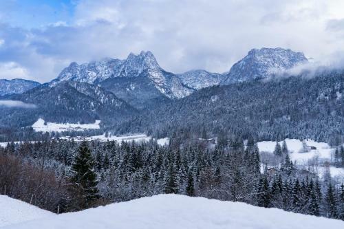 Apartamento Stoabergblick