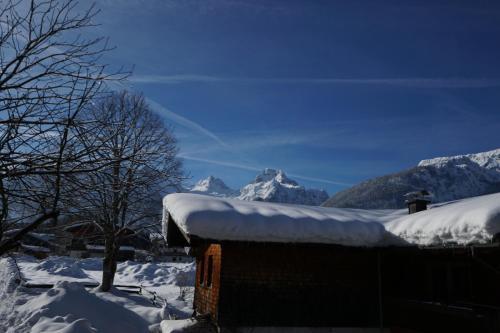 Apartamento Das Rendlgut