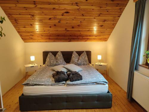 Ferienhaus Gro�alber