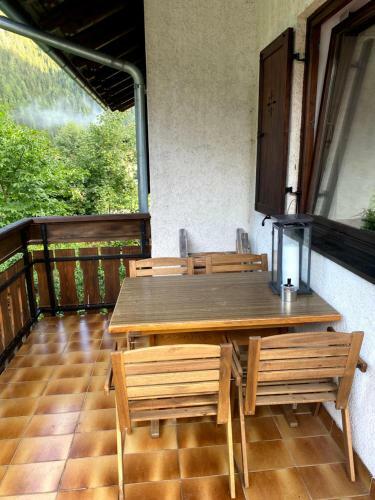 Apartamento Haus Jolomo