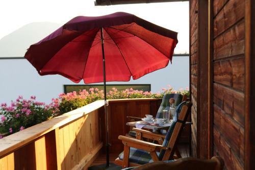 Apartamento Ferienwohnung Schuchterhof