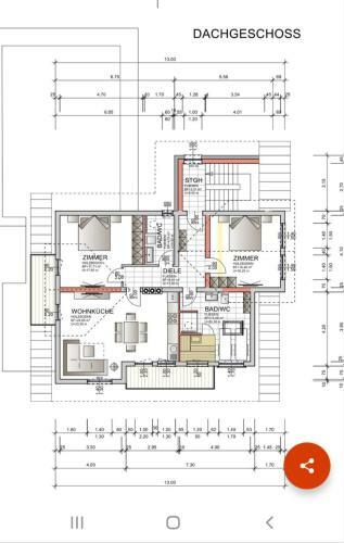 Apartamento Appartement Die Gipfelresidenz