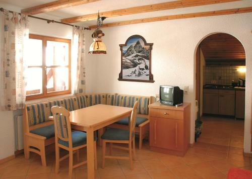 Apartamento Landhaus Edelwei�