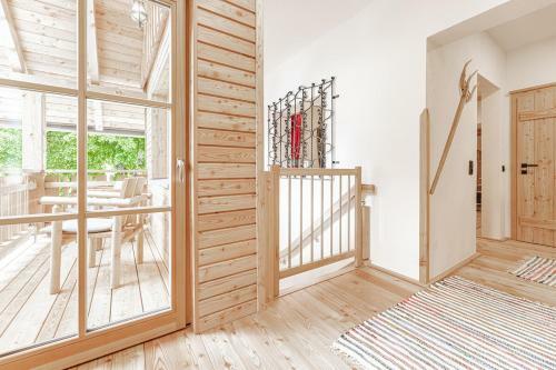Apartamento Ferienhaus Spitzenhof