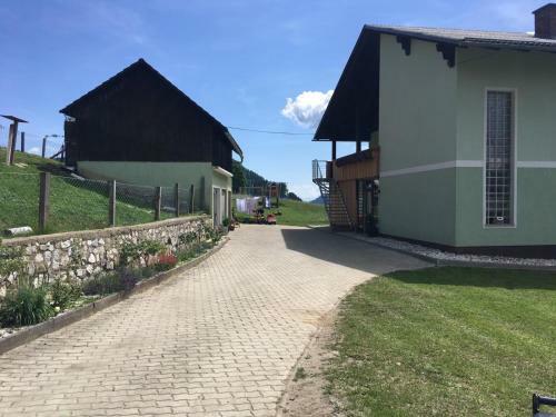 Apartamento Urlaub Am Moarbauerhof