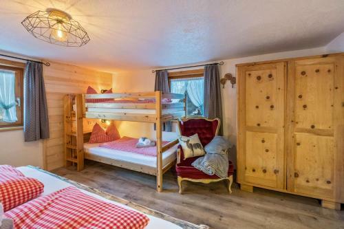 Alpenchalet Bergprinzessin