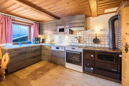 Alpenchalet Bergprinzessin