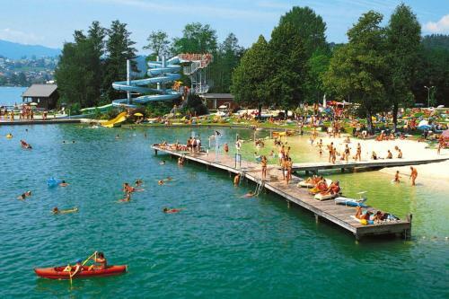 Studio Apartment Im Schloss Mondsee, Mondsee