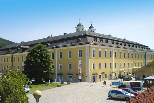 Studio Apartment Im Schloss Mondsee, Mondsee