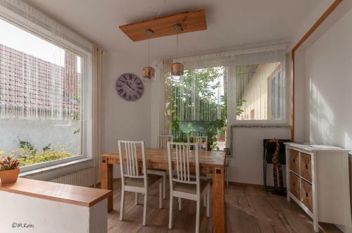 Apartamentos Familienferienhaus Amelie