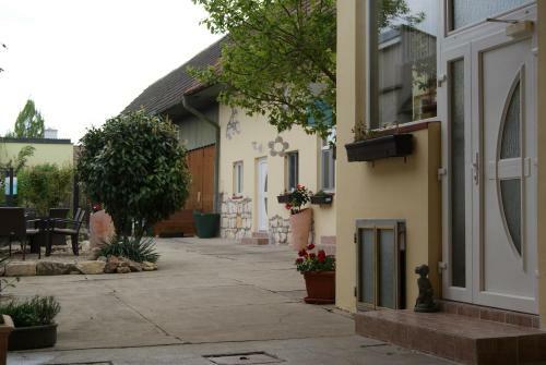 Apartamentos Familienferienhaus Amelie