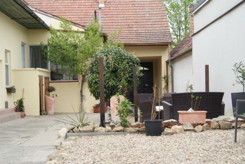 Apartamentos Familienferienhaus Amelie