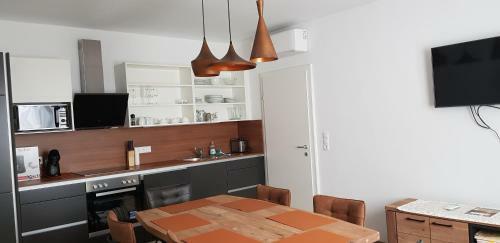 Apartamento Zentrum Appartements M�rbisch