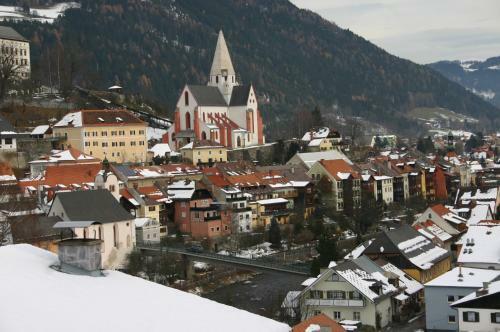Apartamento Fewo Villa Esebeck Murau