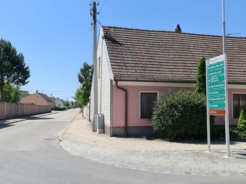 Apartamento Erichs Appartement