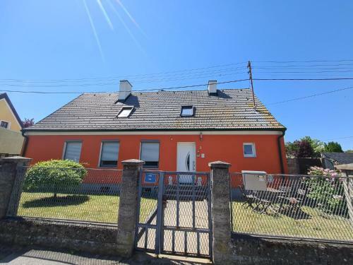 Apartamento Erichs Appartement