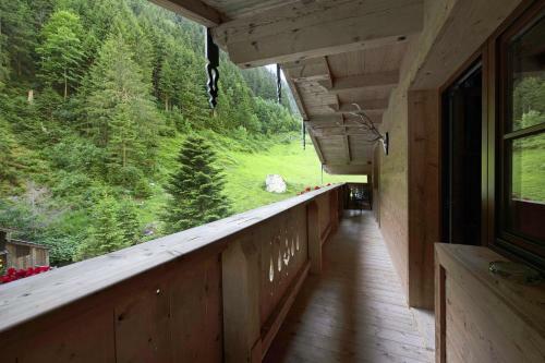 Alpenchalet Lacknerbrunn Bis 30 P