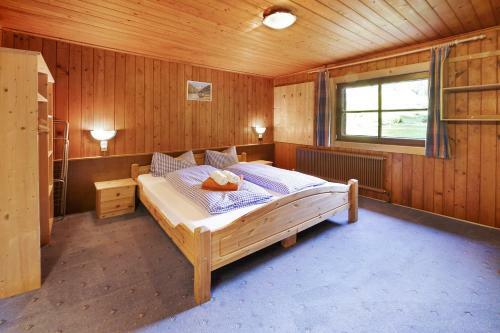 Alpenchalet Lacknerbrunn Bis 30 P