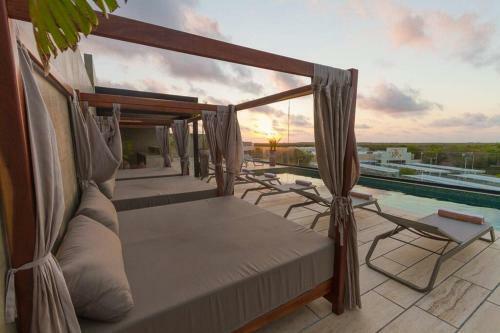 Apartamento Bohemian And Magical Studio In Tuk Tulum!