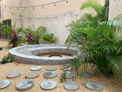 Apartamento New Brand & Cozy Studio With Jacuzzi Naab Tulum