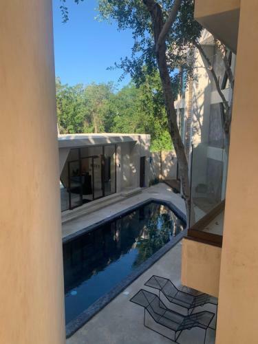 Apartamento New Brand & Cozy Studio With Jacuzzi Naab Tulum