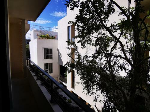 Luxury Apartment In Aldea Zama With Two Bikes Included