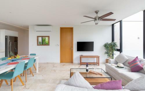 Apartamento Lumina At The Highline In Tulum