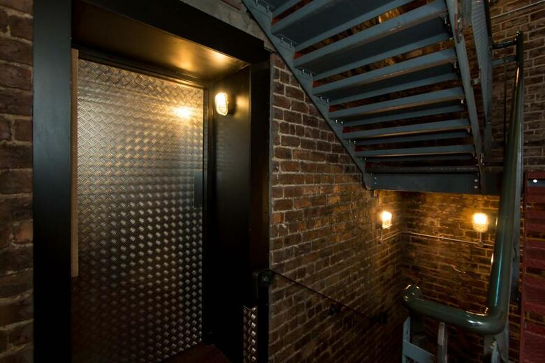 Code Hostel Edinburgh