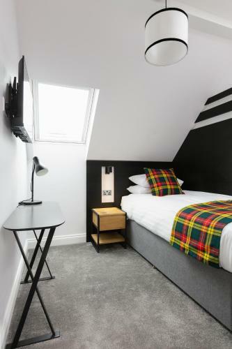 Bed & Breakfast Castle Park Guest House