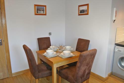 Apartamentos Abbeyhill Crescent