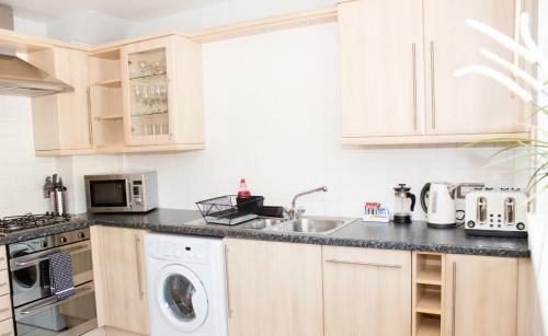Apartamentos Royal Mile Accommodation