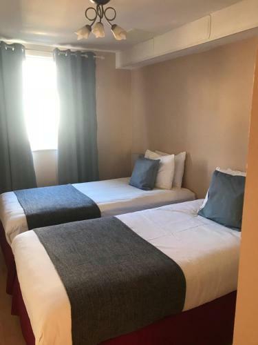 Apartamentos Royal Mile Accommodation