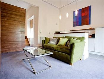 Apartamentos The Merchiston Residence