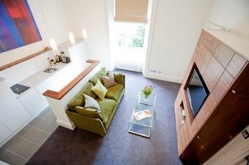 Apartamentos The Merchiston Residence