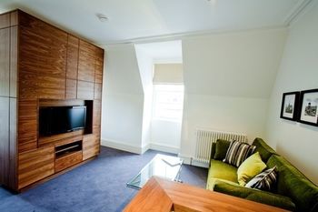 Apartamentos The Merchiston Residence