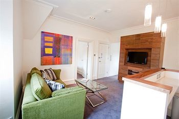 Apartamentos The Merchiston Residence