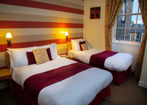 The Broughton Hotel - B&B